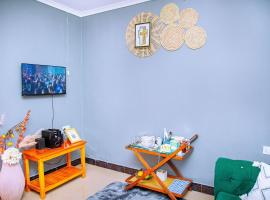 Serene Haven of Rest, hotell i Iringa