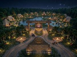 Wisdom Park Tomorrowland Pattaya Global Resort Managed by SCN, hotel di Ban Khao Mai Kaeo