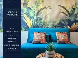 L'oasis urbaine 2 – Centre-ville – Wi-Fi