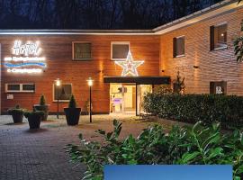 Hotel am Springhorstsee – hotel w mieście Großburgwedel