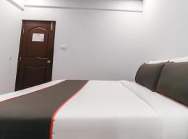 Super Hotel O IRA Sathyajyothi Comfort, hotelli Bangaloressa