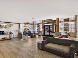 Best Western Amador Inn, ξενοδοχείο σε Τζάκσον