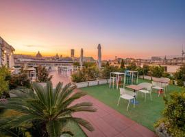 Ostello Bello Napoli, готель у Неаполі