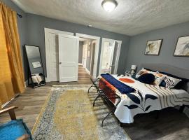 Cozy Reidsville getaway, Hotel in Reidsville