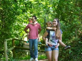 Woodbury में, होटल Castle Brake Holiday Park