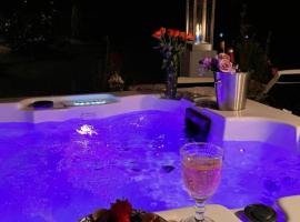 Vila Green Silence, hotel Pazinban