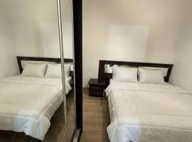 Emilia HOTEL Batumi, хотел в Itʼkhvisi