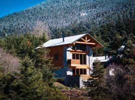 Monte Verde Resort Kalavrita, hotell i Kalavrita