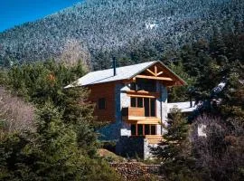 Monte Verde Resort Kalavrita