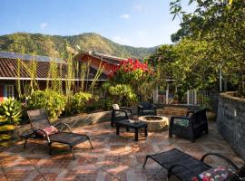 Nina-Flor Pousada Lumiar, Hotel in Lumiar