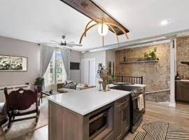 The Bentley, Luxury Boutique Stay in Downtown Milwaukee