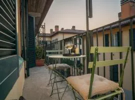 Corte Cavour duplex centrale wifi and garage