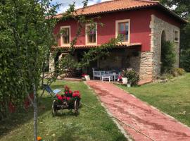 Casa del arco, hotel v destinácii Tarilonte