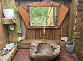 Le jardin de Védèze