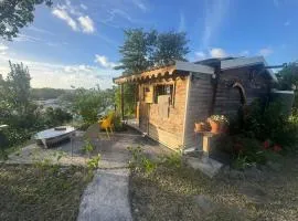 Le jardin de Védèze