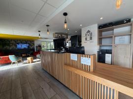 Campanile Troyes Sud - Buchères, hótel í Troyes