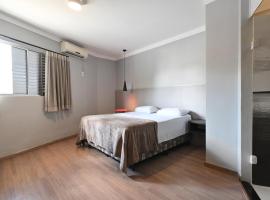 Hotel PrimeInn, hotel en Campinas