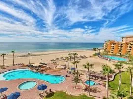 1-Bedroom Beachfront Penthouse at Princesa Resort - BeachBumCondos