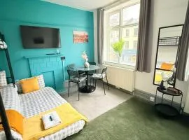 London Tower Bridge Guest Rooms-72