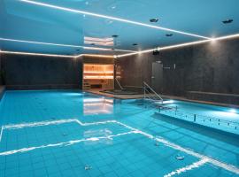 그로지스크 비엘코폴스키에 위치한 호텔 Hotel Reśliński