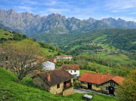 El Refugio de Redo - balcón a los Picos de Europa, Hotel in Camaleño