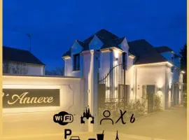 Le Jardin de Lili - Disney 30 min - Clim & Wifi