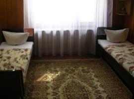 Pilligrim, hotel v destinaci Charkov