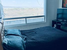 Cuarto con linda vista, Hotel in Hércules