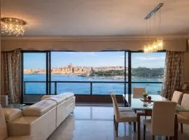 Breathtaking Valletta Harbour View - Exclusive