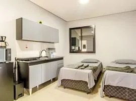 Studio IV Jundiaí - Com Ar Condicionado