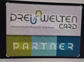 Gasthof Rössle, hotel i Bad Dürrheim