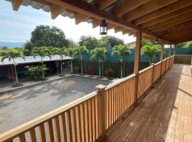 El Cofre Secure and private gated home, Hotel in Palmares