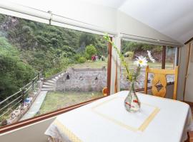 Caisae Eco- Lodge, hotel u gradu 'Cusco'