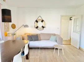 Kleine Lotta mit Terrasse