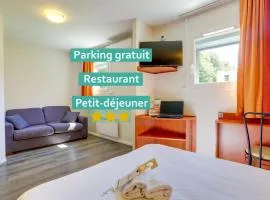 Brit Hotel Reims La Pompelle