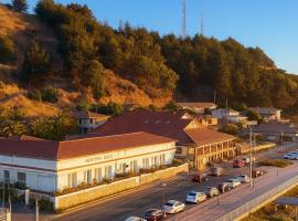 Hosteria Iloca, hotel i Iloca