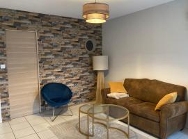 Escale en Bretagne, hotel i Yffiniac
