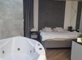 Nirvana SPA Center, hotel Belgrádban