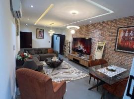 Kessehome, хотел в Assinie