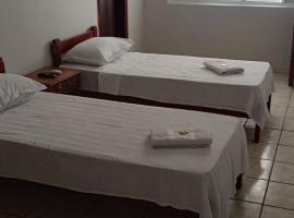 Viesnīca Fazio hotel pilsētā Jales