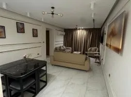 Luxury Smart Apartment 3 Bedrooms 2 bathrooms with stunning balcony
