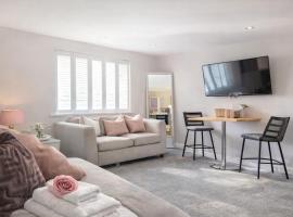 Cathedral Coach House - Lichfield, hotelli kohteessa Lichfield