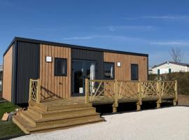 zoubidou, hotel i Ambleteuse