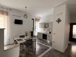 Carmen House, hotel sa Bernalda