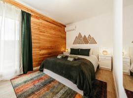 EntreVales Serra da Estrela, hotell i Penhas da Saúde