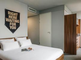 The Social Hub Eindhoven, hotel u Ajndhovenu