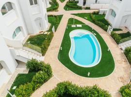 Azuleyos Garden, hotel in Marcelli