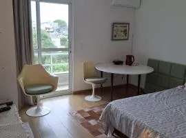 Quarto aconchegante