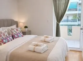 At Marousi Family 3BR apartment Parking Metro