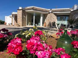 Villa Minerva Family Relais, hotel di Alezio